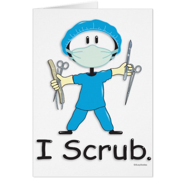 Surgical Technologist (Front)