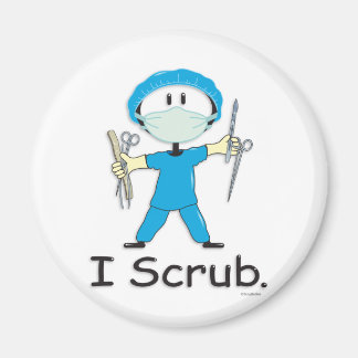 Surgical Technologist Magnet
