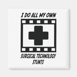 Surgical Technology Stunts Magnet