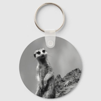 Suricate Key Ring