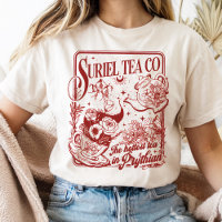 Suriel Tea Co Quote Bookish Acotar Gift