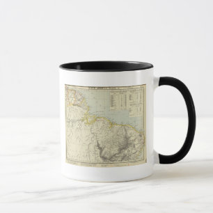Surinam and Brazil Mug