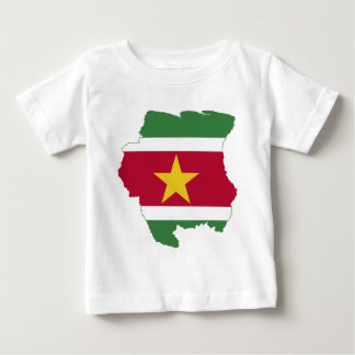 Suriname Baby T-Shirt