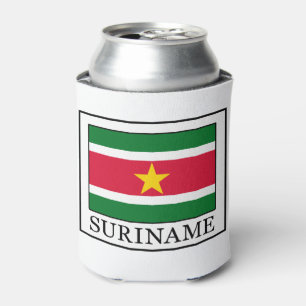 Suriname Can Cooler