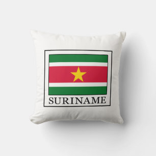 Suriname Cushion
