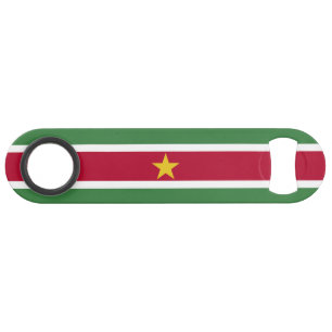 Suriname Flag