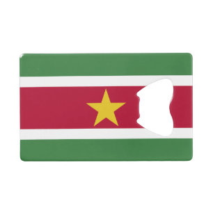 Suriname Flag