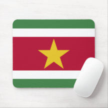 Suriname flag
