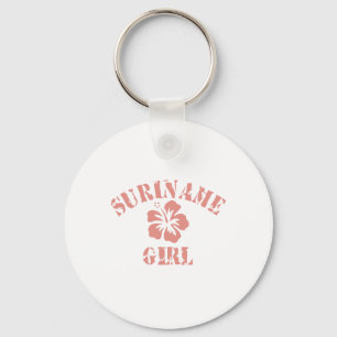 SURINAME KEY RING