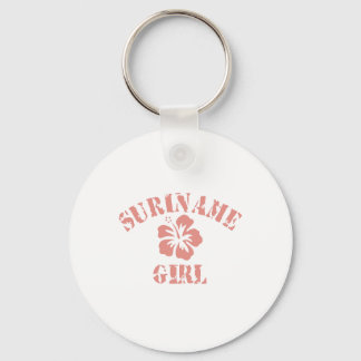 SURINAME KEY RING