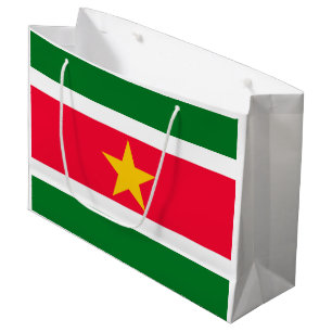Suriname Large Gift Bag