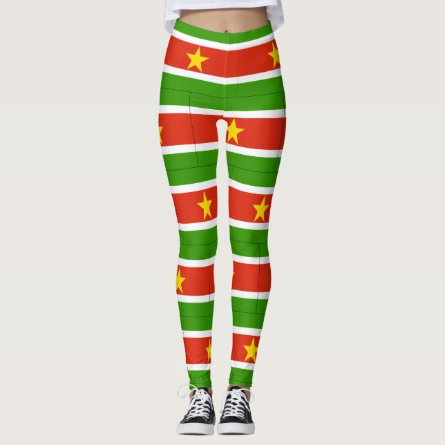 Suriname Leggings (Front)