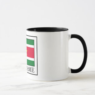 Suriname Mug