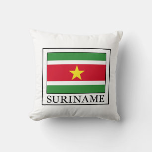Suriname pillow