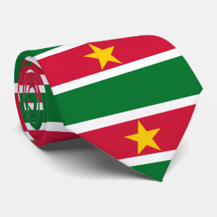 Suriname Tie