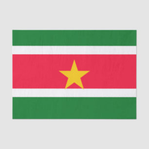 Suriname Tissue Paper