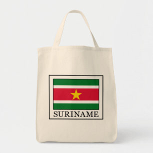 Suriname Tote Bag