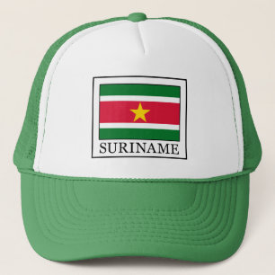 Suriname Trucker Hat