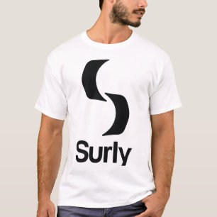 Surly - Surf Apparel T-Shirt