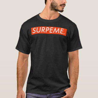 SURPEME Box Logo Classic T-Shirt