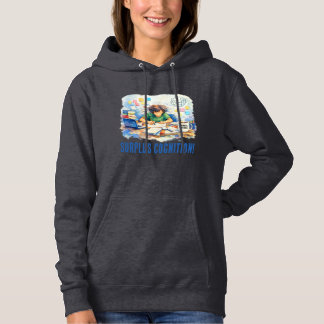 SURPLUS COGNITION! HOODIE