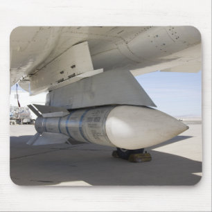 Surplus Navy Phoenix missiles Mouse Pad