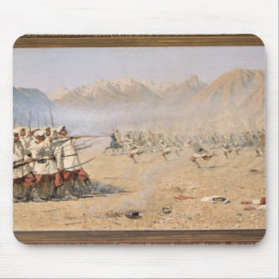 Surprise Attack, 1871 Mouse Pad