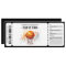 Surprise Basketball Game Ticket Gift Certificate