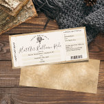 Surprise Boarding pass Ticket Hot Air Balloon Ride Invitation<br><div class="desc">Surprise Boarding pass TicketHot Air Balloon Ride Invitation for a special occasion,  birthday,  anniversary,  graduation... .</div>