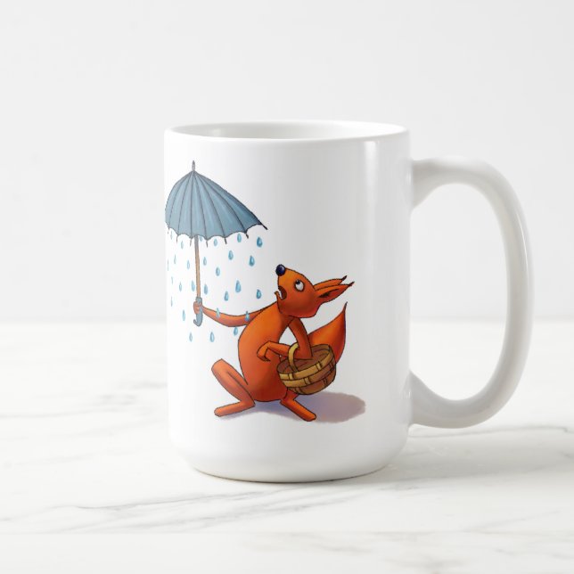 Surprise! Coffee Mug (Right)