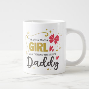 Surprise / Gift - Jumbo Mug