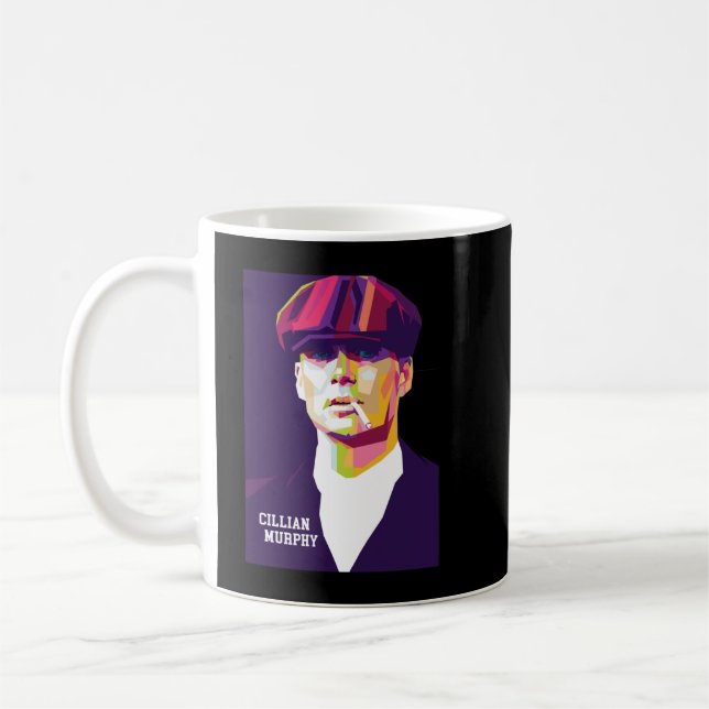 Surprise Gift Peaky Blinders Halloween Holiday Coffee Mug (Left)
