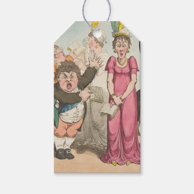 Surprise - Gift Tag (Front)