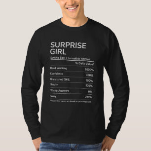 Surprise Girl Funny Arizona Hometown T-Shirt