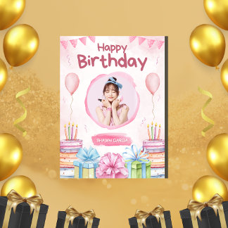 surprise her, Birthday Cards