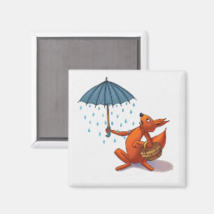 Surprise! magnet