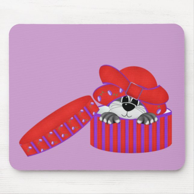 Surprise Mouse Pad (Front)