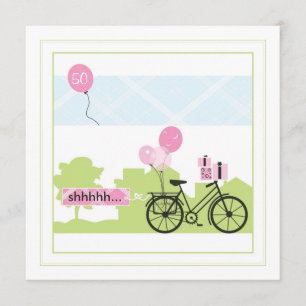 Surprise Party Invitation