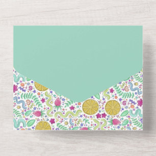 Surprise Party Invite