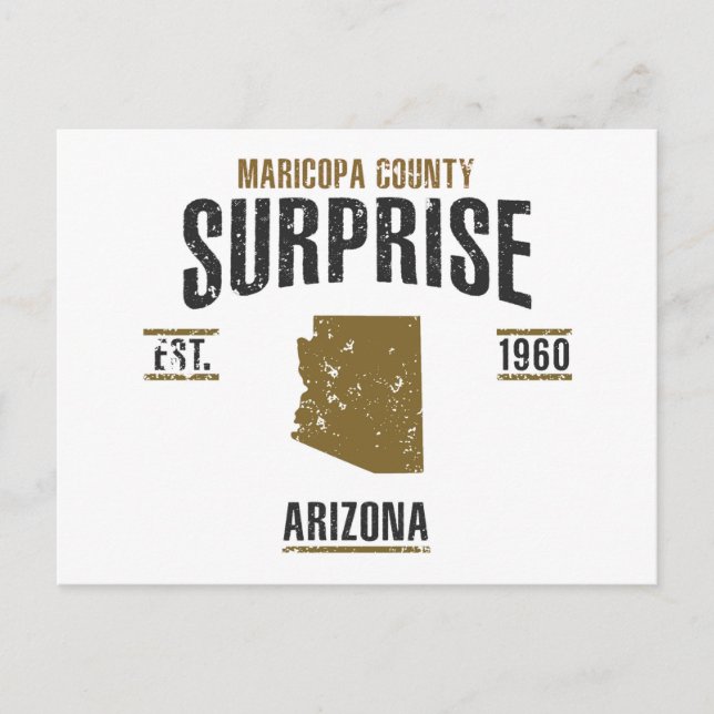 Surprise Postcard (Front)