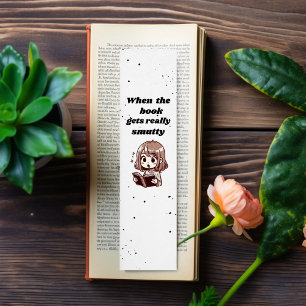 Surprise Reader card Bookmark