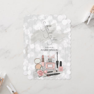 Surprise Sweet Sixteen