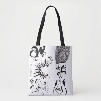 Surprise Tote Bag