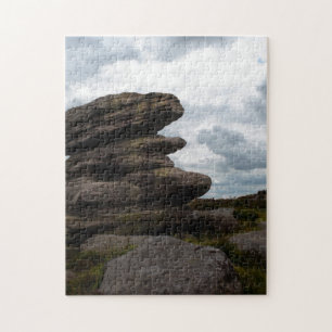 Surprise View, Peak District Jigsaw Puzzle