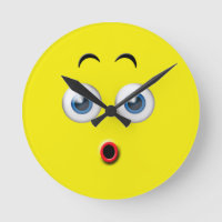 Surprised Emoji