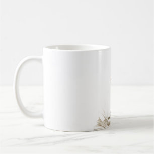 Surprised Rabbit Coffee Mug