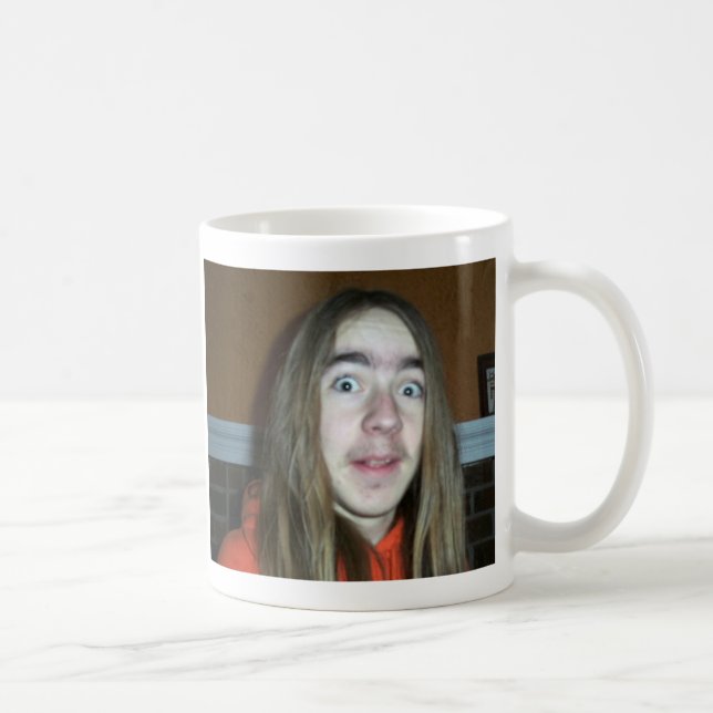 surprisedjeff coffee mug (Right)
