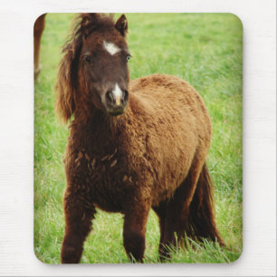 Surprized Mini Mouse Pad