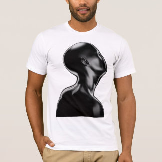 Surreal Abstract Anatomy T-Shirt – Unique Artistic