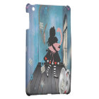 Surreal Alice & Pink Flamingo iPad Mini Case